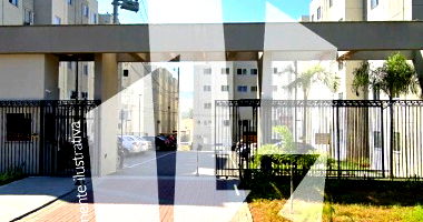 Apartamento de 42m² em Rio de Janeiro/RJ