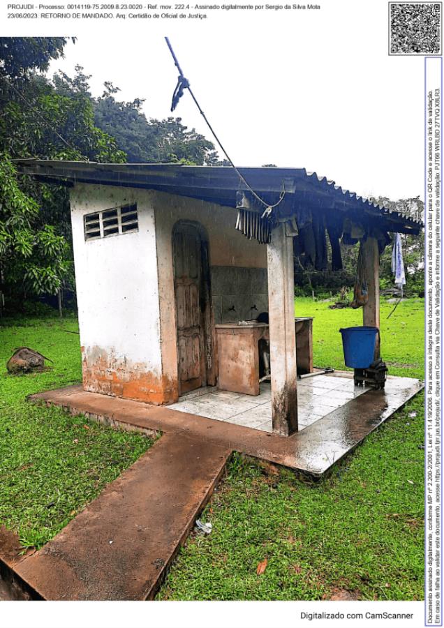 Imóvel Rural com 97,42 ha em Caracaraí - RR