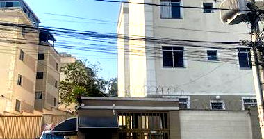 Apartamento 2 Quartos com Garagem em Contagem