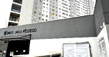 Apartamento com 2 quartos em São Paulo