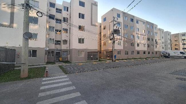 Apartamento 2 Quartos com 40 m² e 1 Banheiro