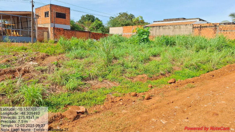 Lote Residencial em Loteamento Lago Norte