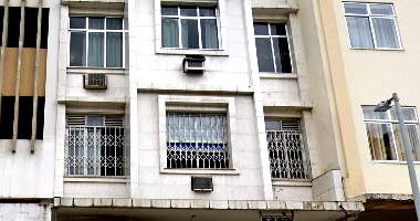 Apartamento em Vila Isabel com 2 quartos