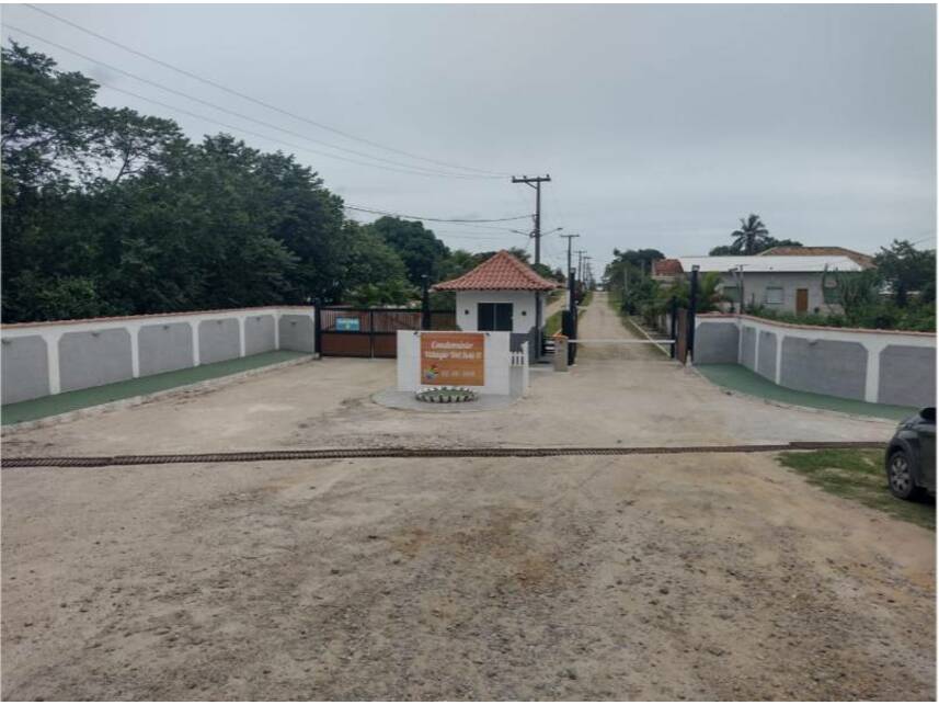 Casa em condomínio com 66m², ocupada e em leilão