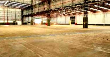 Espaçoso Galpão Industrial com 9.071 m² e Área Construída