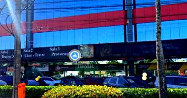 Loja Comercial no Shopping Barra Point/RJ com 32m2