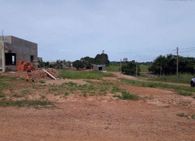 Lote Urbano 12 com 300 m² em Urupá/RO