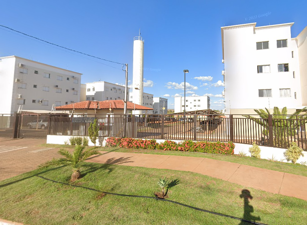 Apartamento com 1 quarto, 1 banheiro, 1 vaga e 45,58 m² ocupado