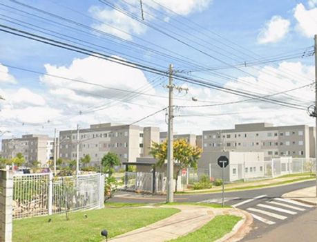 Apartamento 40m² com 2 dormitórios e 1 vaga em condomínio