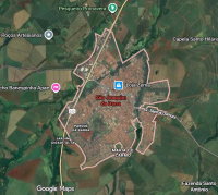 Nua Propriedade de Imóvel com 1024m² em São Joaquim da Barra