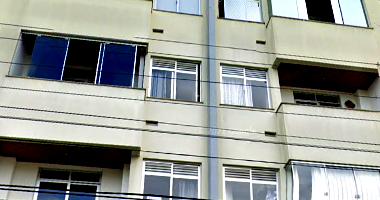 Apartamento com 51,19m² privativos em São José/SC