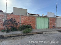 Casa em Valença do Piauí com 2 quartos