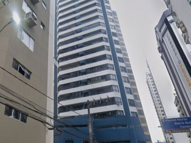 Apartamento no Centro de Balneário Camboriú - 121,41 m²