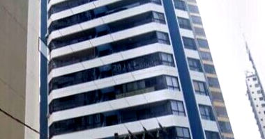 Apartamento no Centro de Balneário Camboriú - 121,41 m²