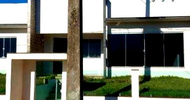 Casa com 136 m² em Nova Prata do Iguaçu