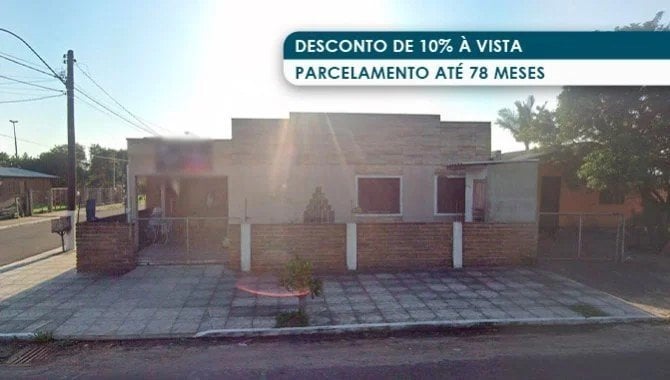 Casa 53 m² em Osório - RS