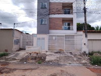 Apartamento com 2 quartos em Luziânia/GO