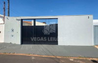 Imóvel comercial com 320m² em Araraquara/SP