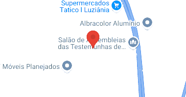 Terreno em Luziânia/GO - Desocupado