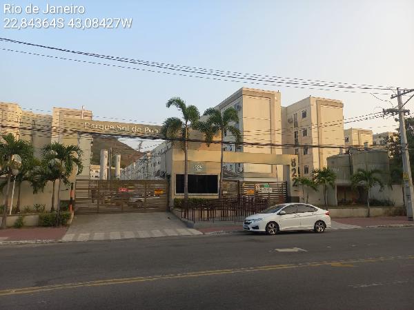 Apartamento com 2 Quartos e 40,82m² em São Gonçalo