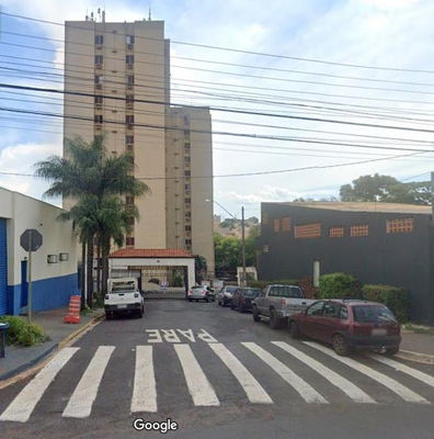 Apartamento T 1 no Parque dos Tamarindos com 2 dormitórios