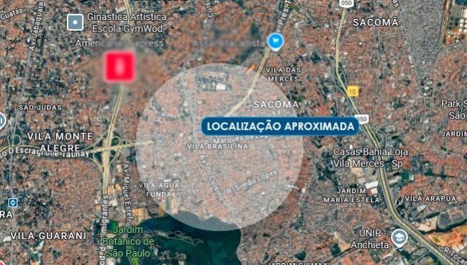 Terreno de 129 m² em Vila Brasilina, São Paulo