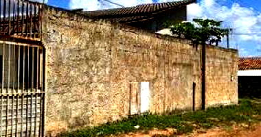 Casa 2 quartos 53,14m² com varanda e área de serviço
