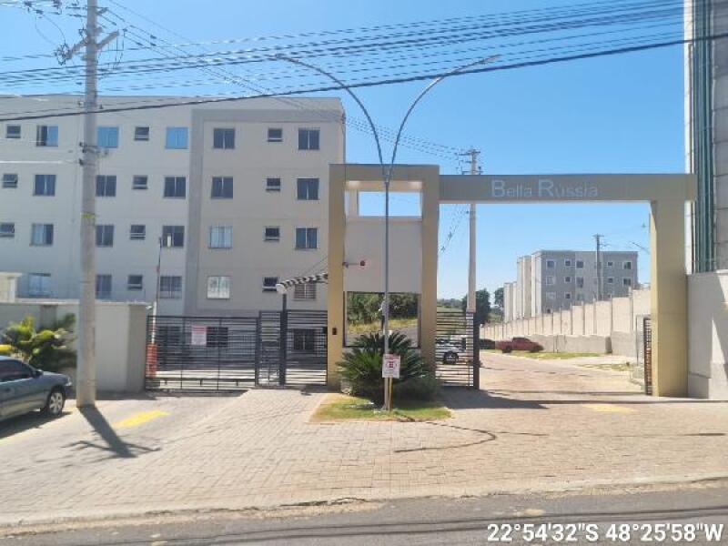Apartamento 39,3m² com 1 vaga, desocupado