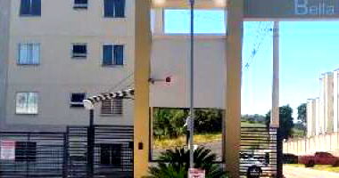 Apartamento 39,3m² com 1 vaga, desocupado