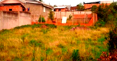 Terreno em Carazinho RS com 372,67m²