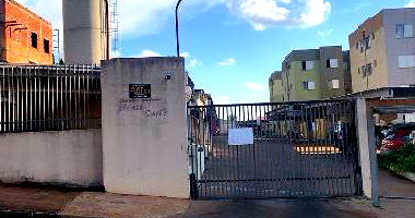 Apartamento com 43,09m², 2 quartos, 1 banheiro, 1 vaga