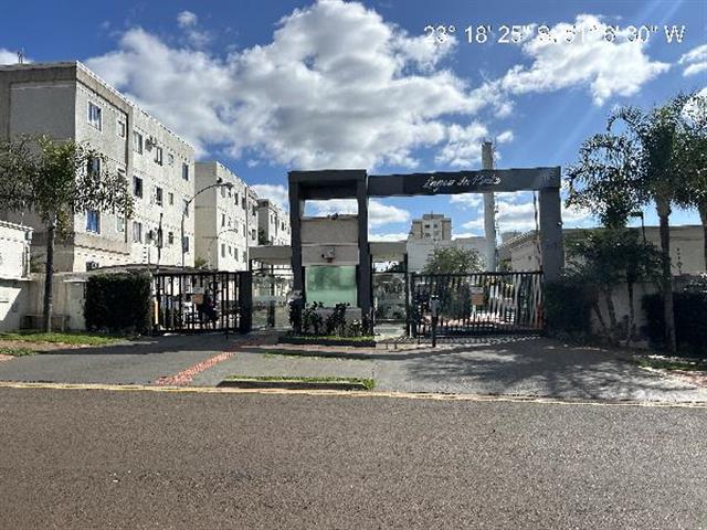 Apartamento com 2 quartos em Londrina