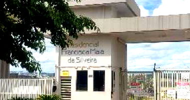 Casa em Senador Canedo/GO com 2 quartos e 47,51m²