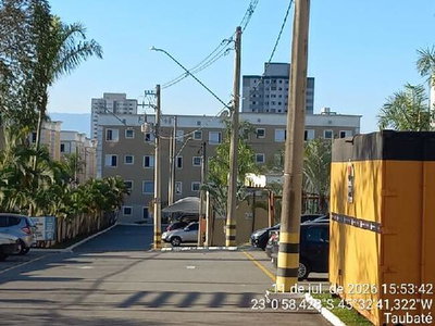 Apartamento 2 Quartos com 105m² em Taubaté