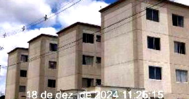 Apartamento em Colombo/PR com 2 quartos