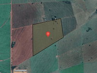 Lote Rural com 15,29 Hectares em Santa Mônica - PR