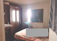 Apartamento 2 dormitórios 42,21m² - Aragão II - Sertãozinho/SP
