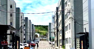 Apartamento Residencial Rio Sena 43m², 1 quarto, 1 banheiro