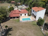 Chácaras Recreio Gaiotto - 5 Edificações e Terreno Amplo