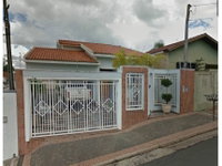 Casa Ocupada com 3 Quartos e 2 Banheiros em Santa Bárbara D'Oeste