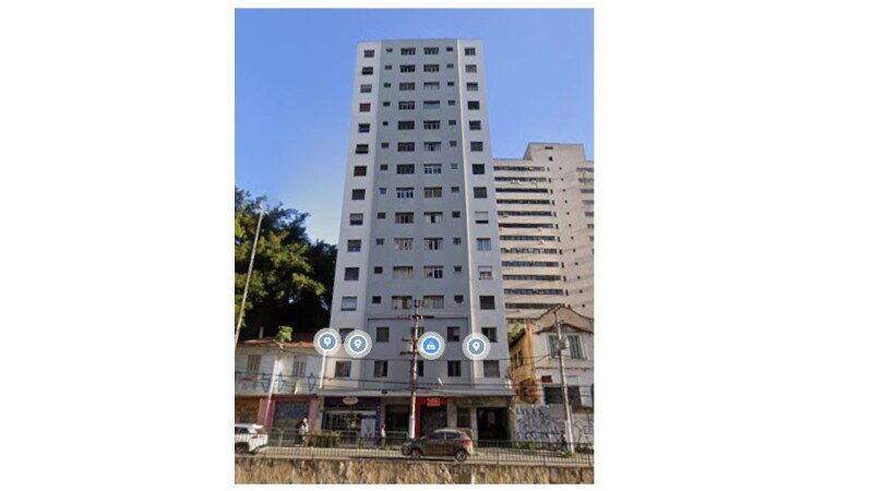Apartamento 66m² em Perdizes com 2 quartos