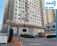 Apartamento com 2 quartos em Barra Funda/SP