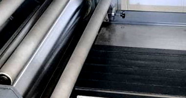 Laminadora Automática Marca Laminating Machines