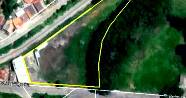 Terreno amplo de 6.484m² no bairro Itaunense, ideal para condomínio