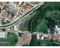 Terreno amplo de 6.484m² no bairro Itaunense, ideal para condomínio