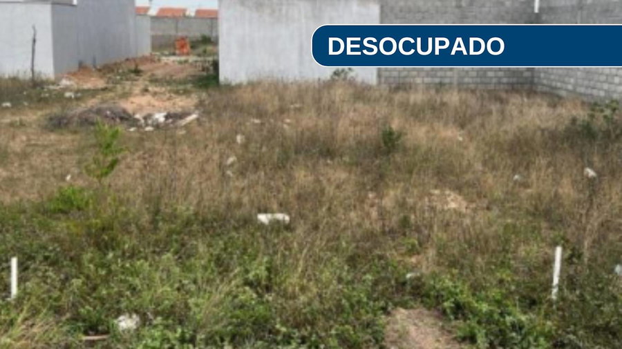 Terreno em Registro - Feira de Santana/BA