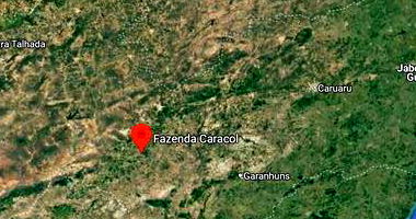 Fazenda com 112,91 ha em Buíque/PE