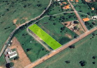 Terreno Urbano em Hidrolândia com 4.033,20 m²