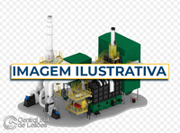 Aquecedor de Fluido Térmico ICAVI IAF 2013
