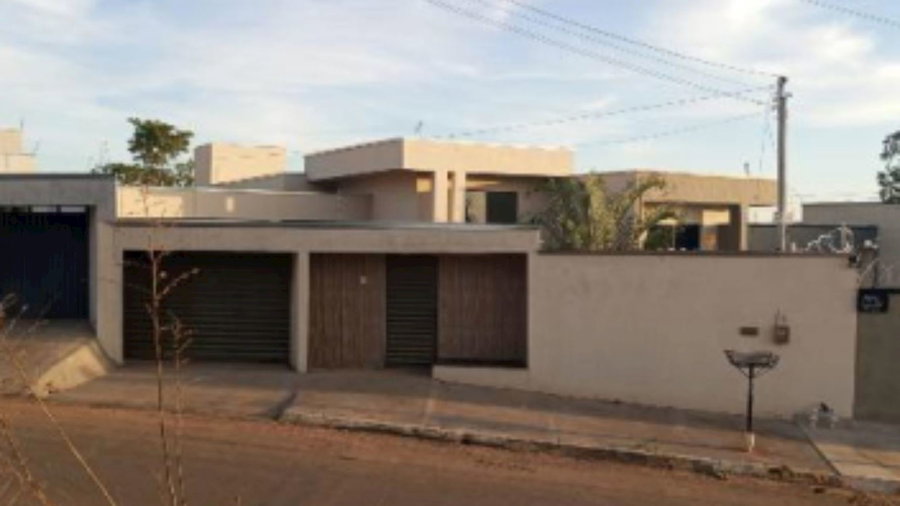 Casa residencial geminada com 2 quartos, 1 banheiro e 89,72 m² construídos